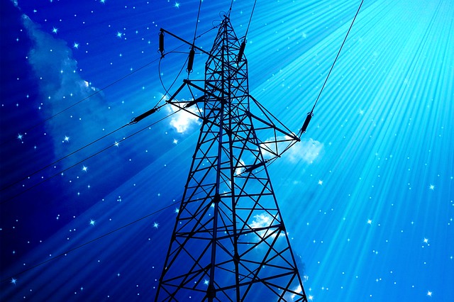 elektrické napětí